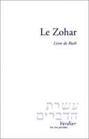 Le Zohar., [2], Le Livre de Ruth, Le Zohar, Livre de Ruth