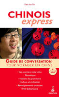 Chinois express, Livre