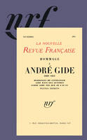 Hommage à André Gide, (1869-1951)