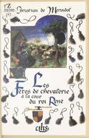 Les fêtes de chevalerie à la cour du roi reneMémoires et documents n?6, emblématique, art et histoire