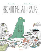 BRONTO MEGALO SAURE