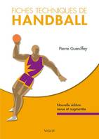 FICHES TECHNIQUES DE HANDBALL