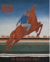 Red In Russian Art /anglais