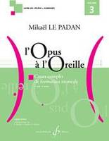 L'opus à l'oreille - Volume 3