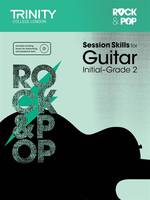 Rock & Pop Session Skills For Guitar, Guitar