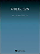 Sayuri's Theme (from Memoirs of a Geisha), Deluxe Score