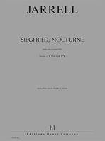 Siegfried, nocturne