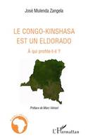 Le Congo-Kinshasa est un Eldorado, A qui profite-t-il ?