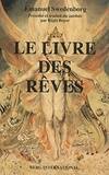 LE LIVRE DES REVES, Journal des années 1743-1744