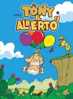 Tony et Alberto - Tome 12, Panik dermik