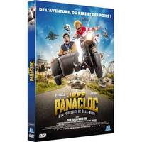 Jeff Panacloc - À la poursuite de Jean-Marc - DVD (2023)