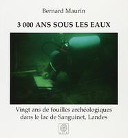 3000 ans sous les eaux, vingt ans de fouilles archéologiques sans le lac de Sanguinet