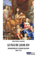 Le fils de Louis XIV