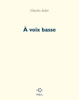 À voix basse