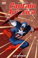 Captain America T01, le retour