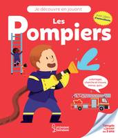 Je découvre en jouant - Les pompiers