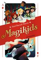 1, Magikids, Tome 01, Magikids - T1