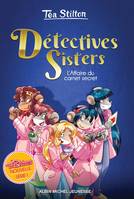 1, Détectives sisters / L'affaire du carnet secret, Détectives Sisters - tome 1