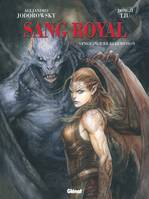 4, Sang Royal - Tome 04, Vengeance et rédemption