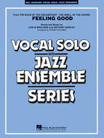 Feeling Good (Vocal Solo/Jazz Ens)