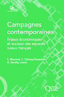 Campagnes contemporaines, Enjeux économiques et sociaux des espaces ruraux français.