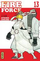 13, Fire force