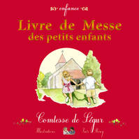 Livre de Messe des petits enfants (nouvelle édition)