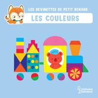 Les devinettes de Petit renard, Les couleurs