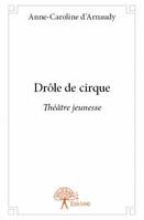 Drôle de cirque, Théâtre jeunesse