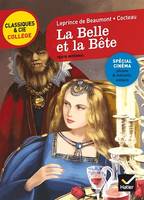 La Belle et la Bête, le conte de Madame Leprince de Beaumont et le film de Jean Cocteau