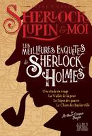 Sherlock, Lupin & moi - Les Meilleures Enquêtes de Sherlock Holmes Hors-série, Sherlock, Lupin & moi - hors série