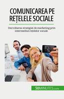 Comunicarea pe rețelele sociale, Dezvoltarea strategiei de marketing prin intermediul rețelelor sociale