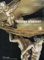 Tresors d'argent - les froment-meurice, les Froment-Meurice, orfèvres romantiques parisiens