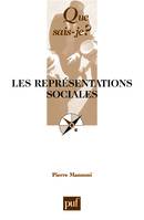 Les representations sociales (4e ed) qsj 3329