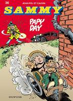 Sammy ., 36, Sammy - Tome 36 - Papy Day