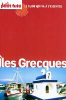 petit fute iles grecques : carnet de voyage