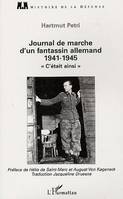 Journal de marche d'un fantassin allemand (1941-1945), 