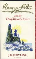 Harry Potter and the Half-Blood Prince, Livre