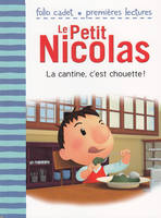 Le petit Nicolas, 15, La cantine, c'est chouette !