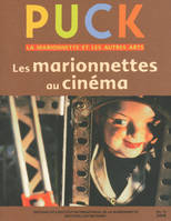 Revue puck N°15 - Les marionnettes au cinéma