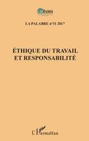 Ethique du travail et responsabilité