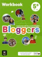 Bloggers 5e - Workbook, Connected with the world of English