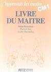 J'apprends les maths. CM1. Livre du Maître., livre du maître