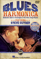 Blues Harmonica / Authentic Styles & Techniques of