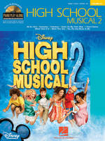 High School Musical 2, Piano Play-Along Volume 63