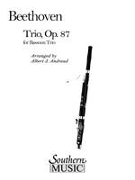 Trio, Op. 87