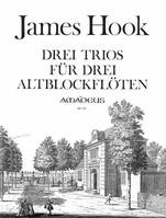 Drei Trios op. 83