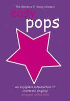 The Novello Primary Chorals: Easy Pops