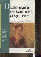 Dictionnaire des sciences cognitives