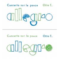 Allegro / concerto sur le pouce